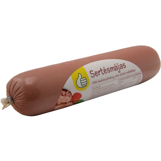 Auchan Tipp Sertésmájas 500 g