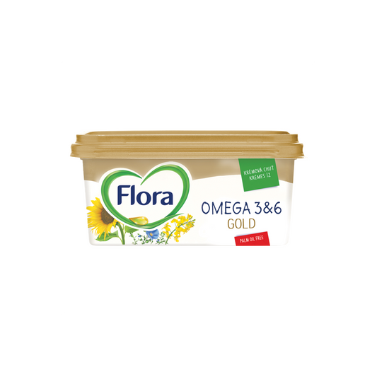 Flora Gold margarin 400 g