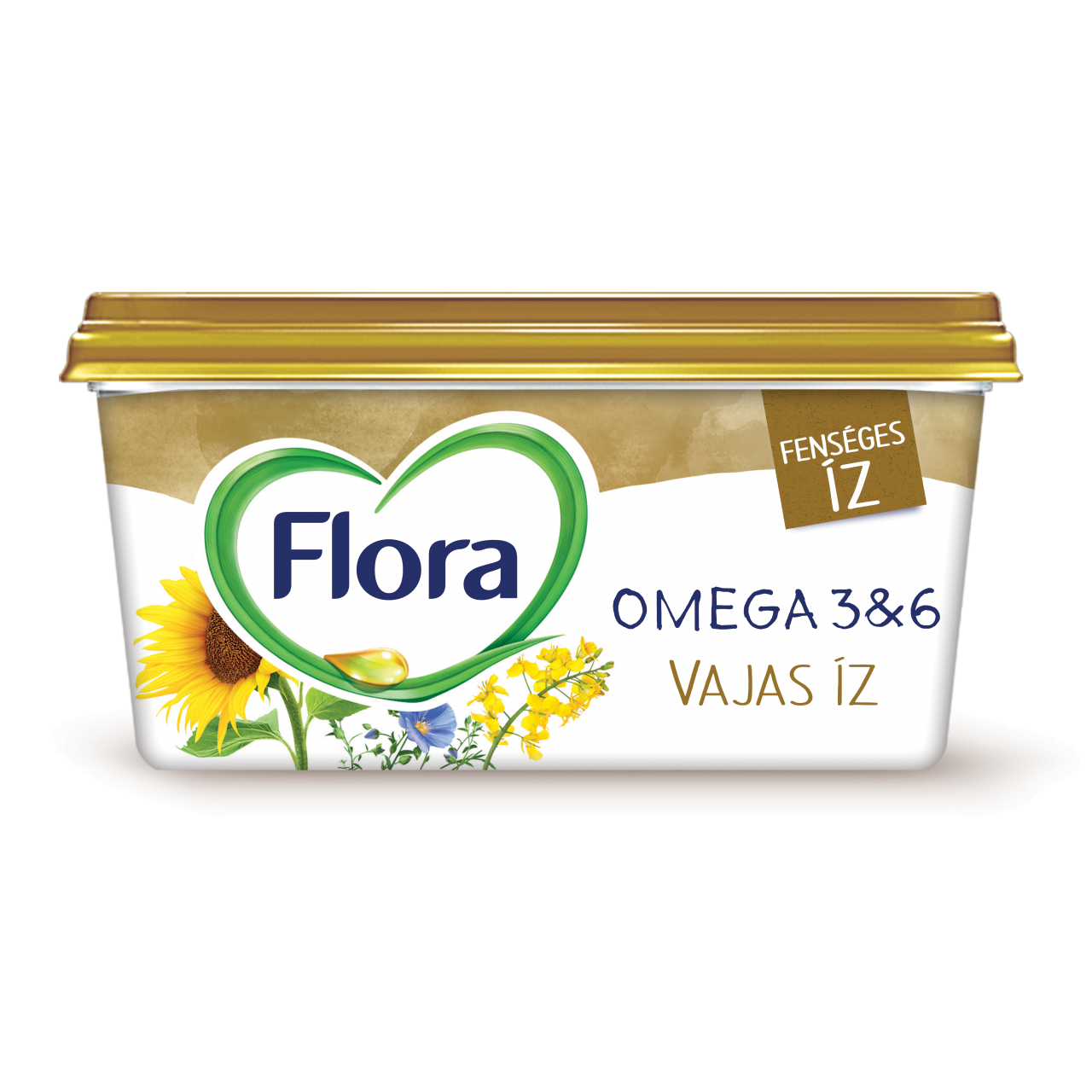 Flora Gold margarin 400 g