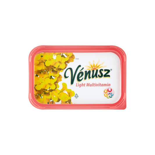 Vénusz Light Multivitamin 40% zsírtartalmú margarin 450 g