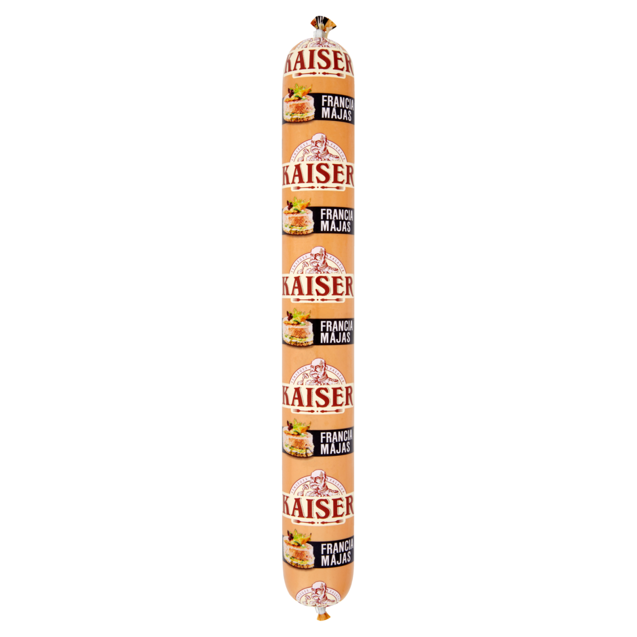 Kaiser francia sertésmájas 360 g