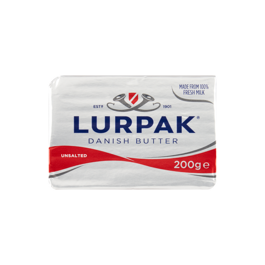 Lurpak dán vaj 200 g