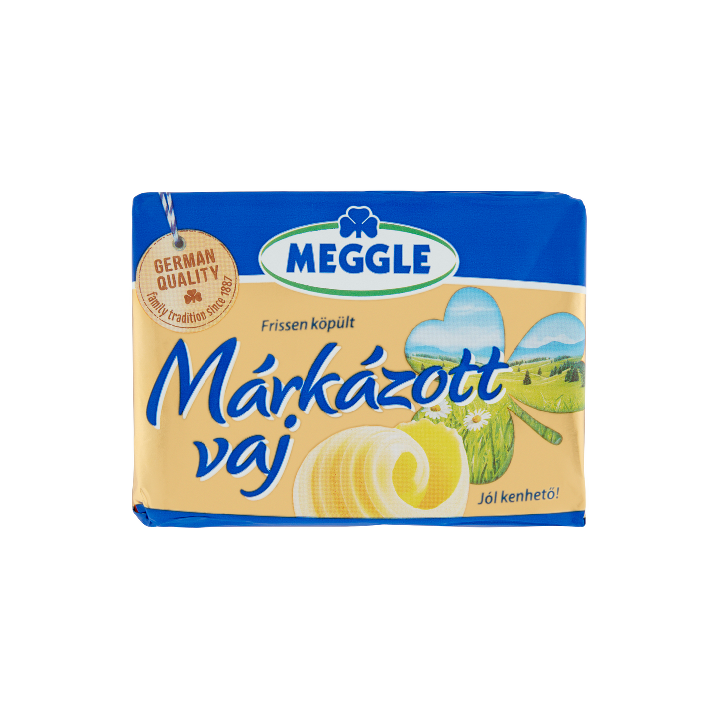 Meggle márkázott vaj 200 g