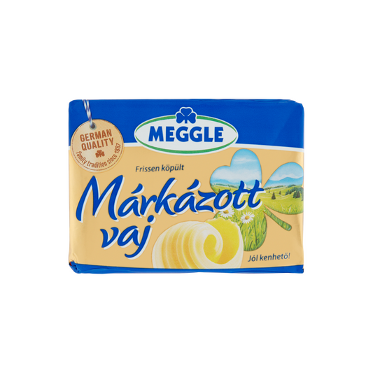 Meggle márkázott vaj 200 g