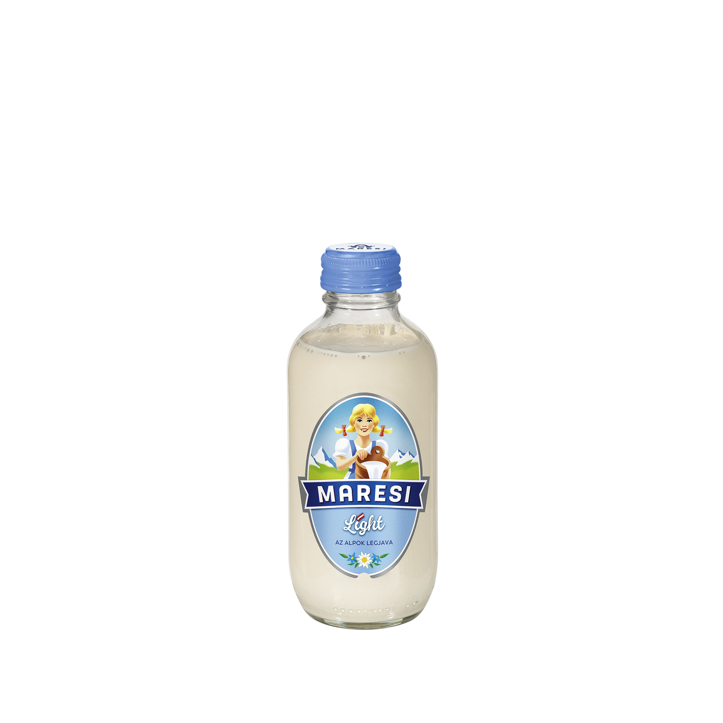 Maresi Light részben fölözött, hőkezelt tejkészítmény 250 g