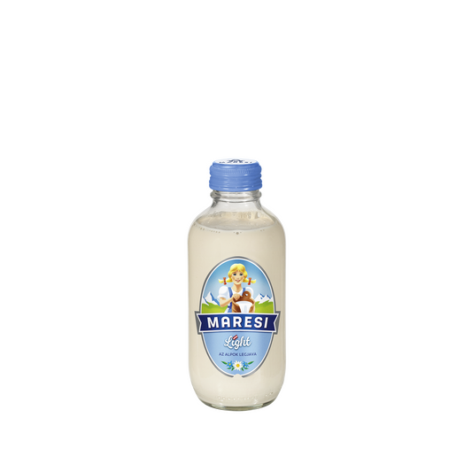 Maresi Light részben fölözött, hőkezelt tejkészítmény 250 g