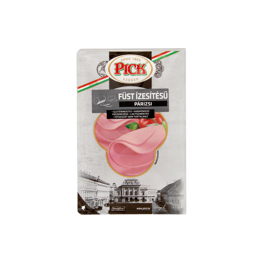 PICK Füst ízesítésű párizsi szeletelt 100 g
