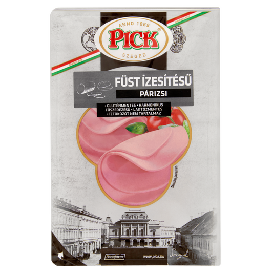 PICK Füst ízesítésű párizsi szeletelt 100 g