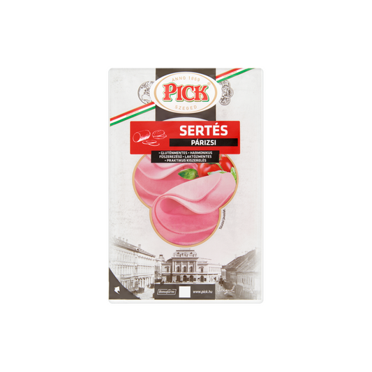 PICK Sertés párizsi szeletelt 100 g