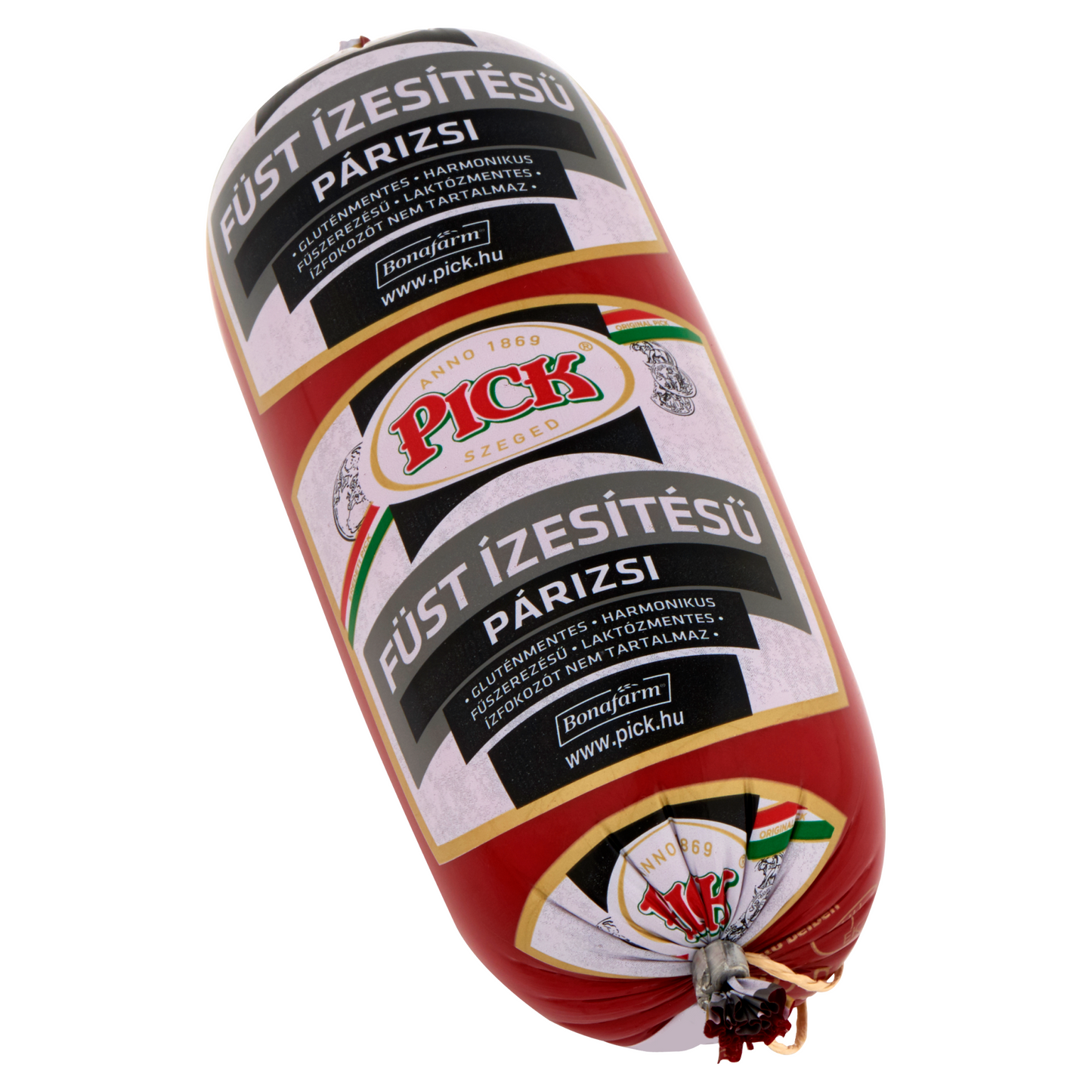 PICK Füst ízesítésű párizsi 400 g