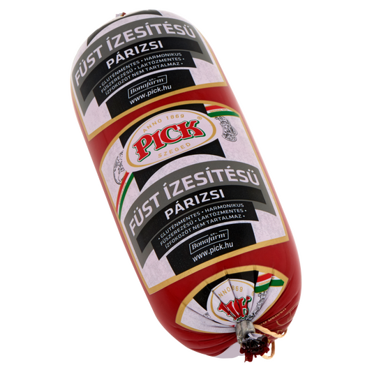 PICK Füst ízesítésű párizsi 400 g