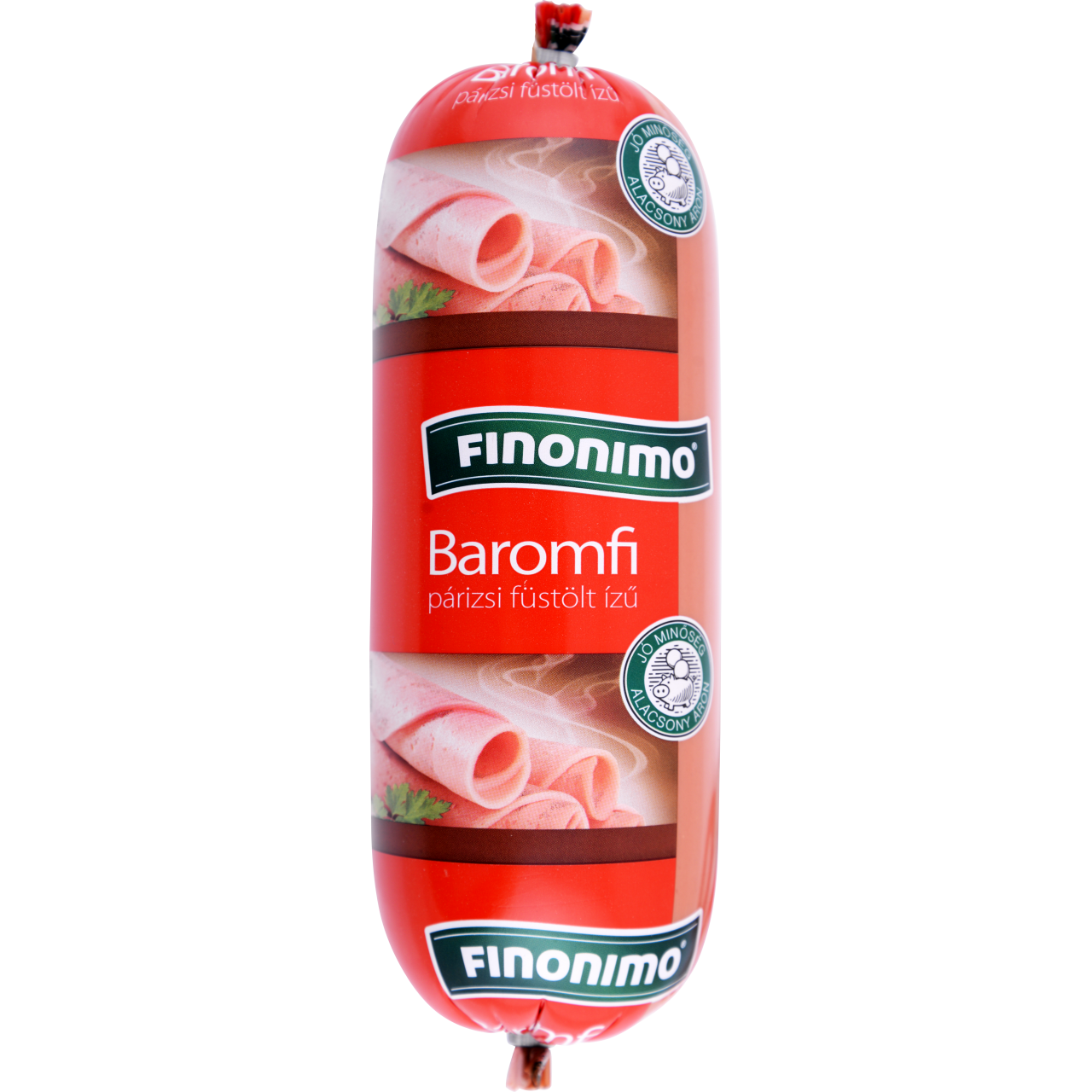 Finonimo füst ízű baromfi párizsi 1000 g