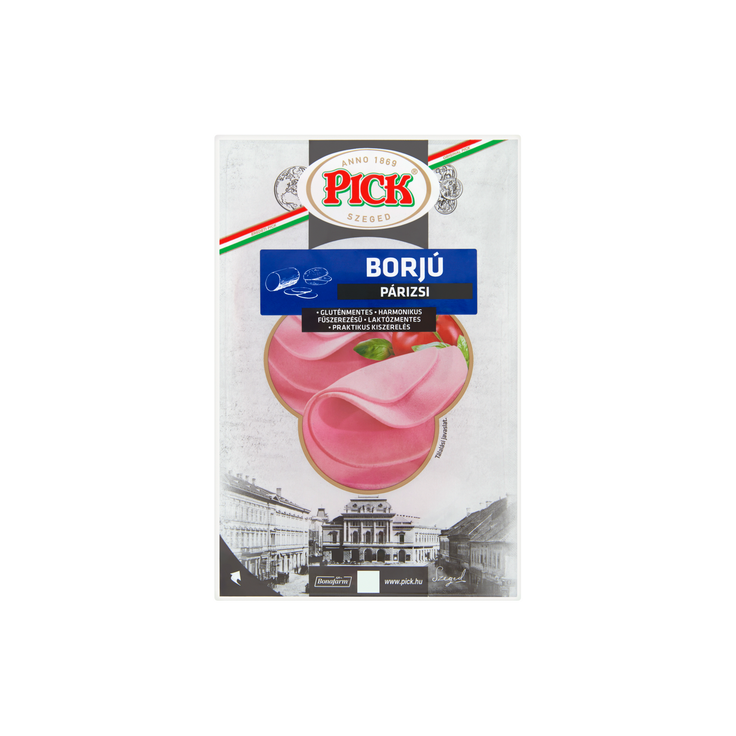 PICK Szeletelt borjú párizsi 100 g