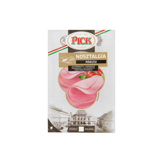 PICK Nosztalgia párizsi szeletelt 100 g