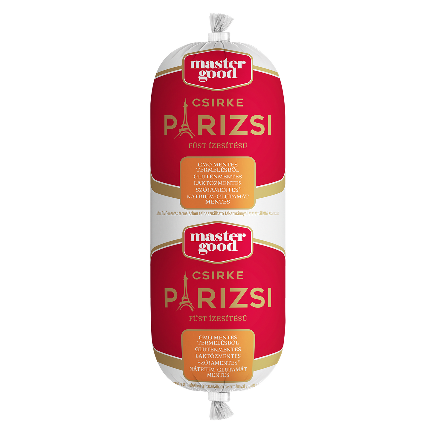 Master Good füst ízesítésű csirke párizsi 400 g