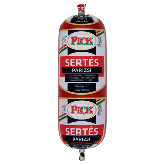 PICK Sertés párizsi 400 g