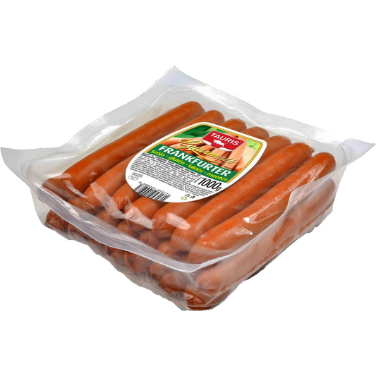 Frankfurter 1000 g