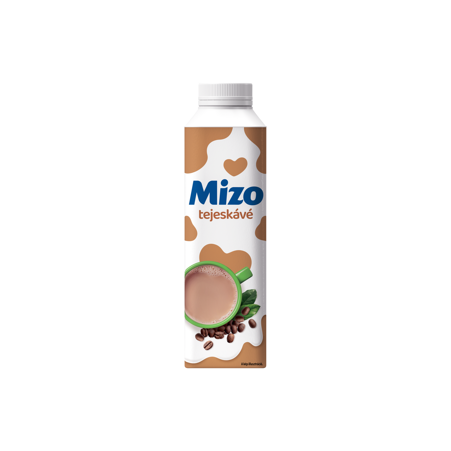 Mizo zsírszegény tejeskávé 450 ml
