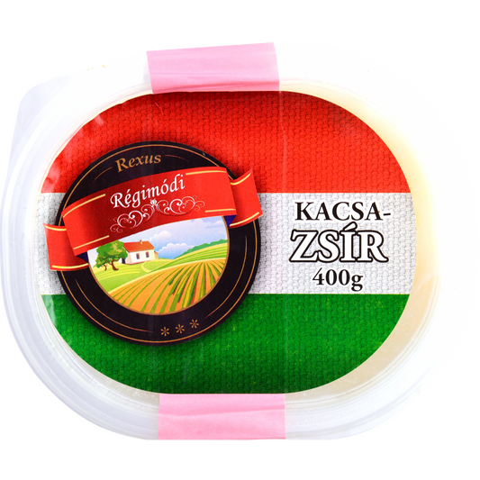 Régimódi kacsazsír 400 g