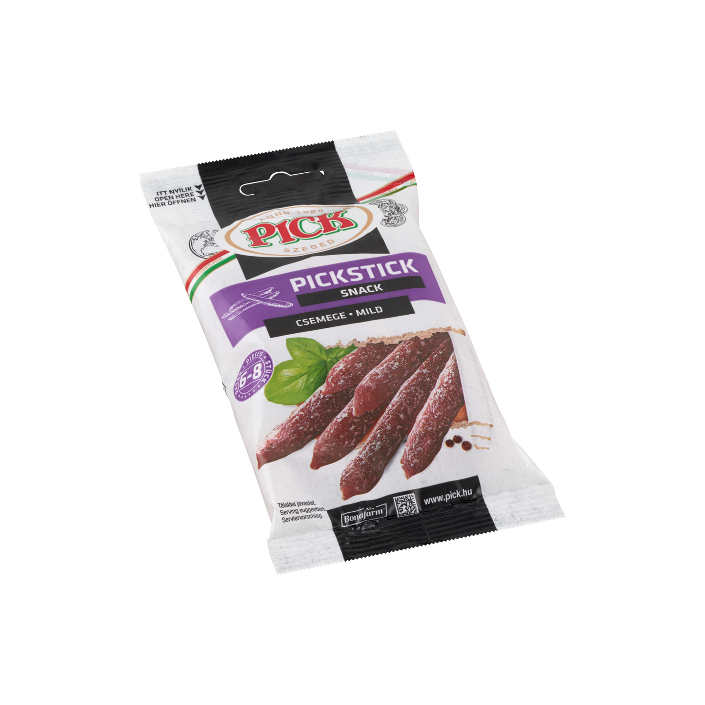 PICK Pickstick Snack csemege 60 g