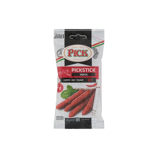 PICK Pickstick Snack csípős 60 g