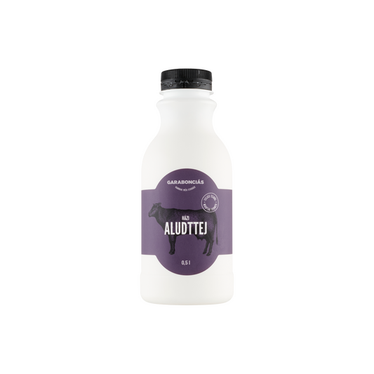 Garabonciás házi aludttej 0,5 l