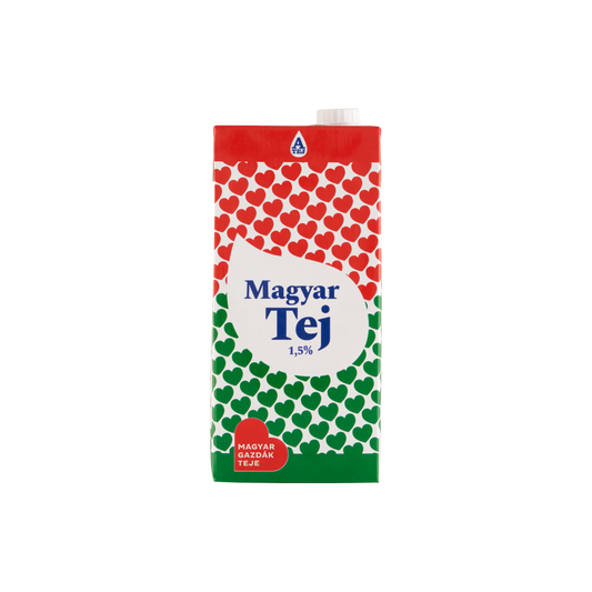 Magyar Tej UHT zsírszegény tej 1,5% 1 l