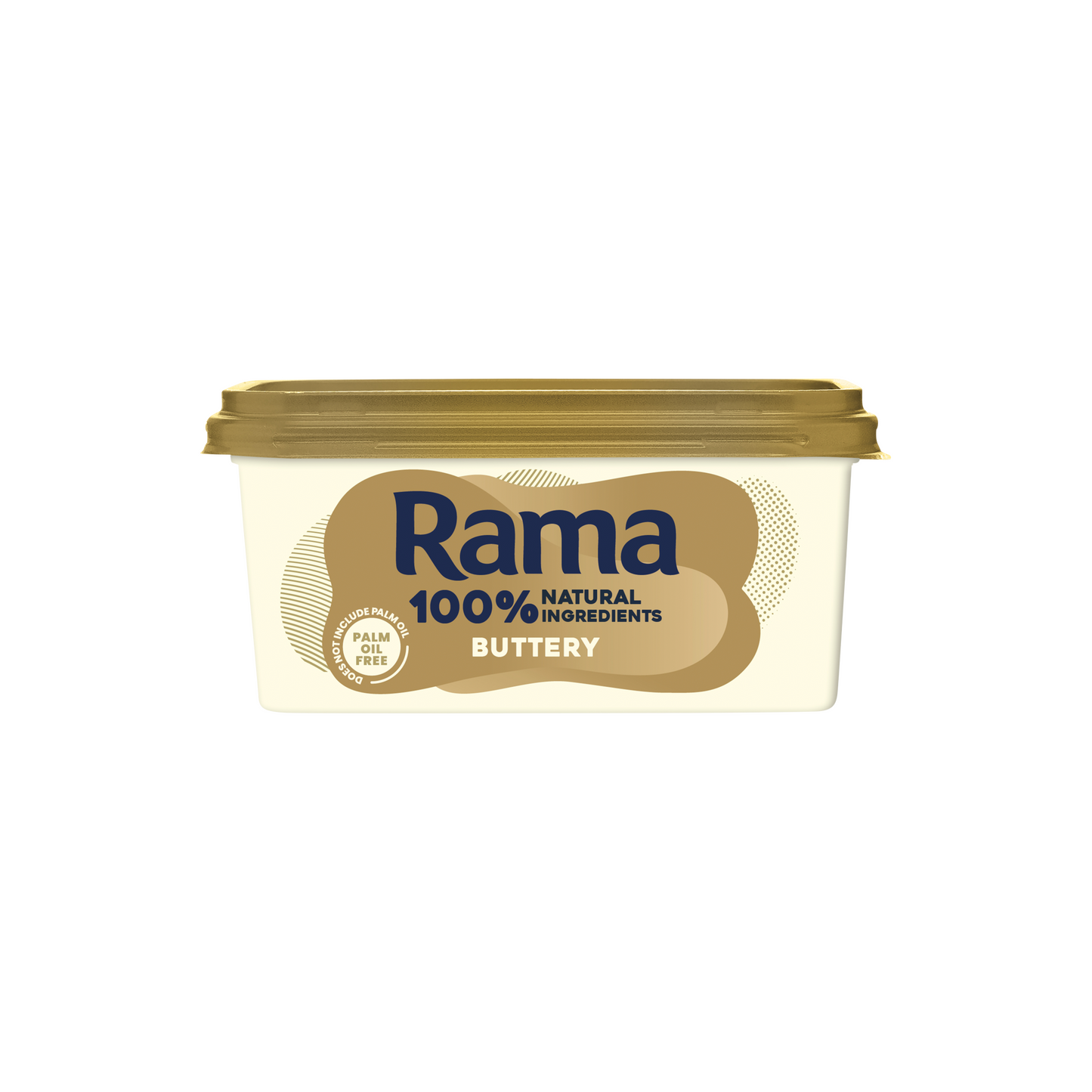 Rama vajas íz kenőmargarin 400 g