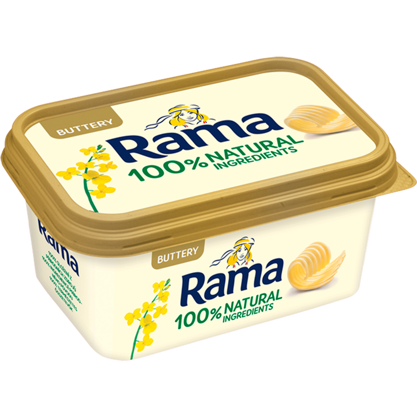 Rama vajas íz kenőmargarin 400 g