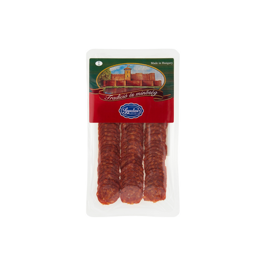 Gyulai szeletelt szárazkolbász 80 g