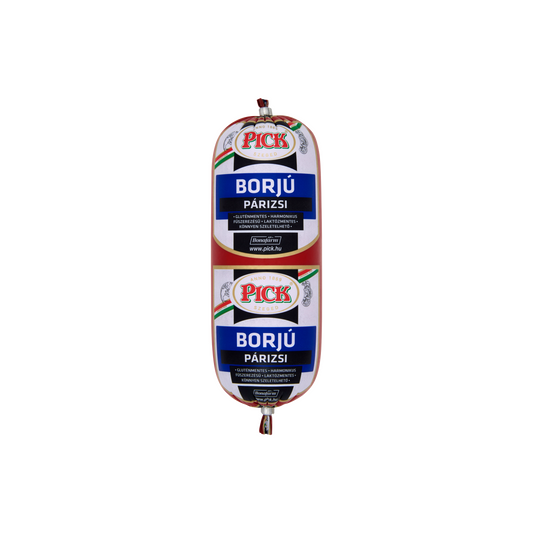 Pick borjú párizsi 400 g