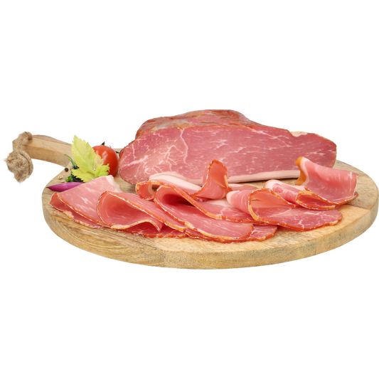 PICK Békebeli füstölt sertésfrikandó