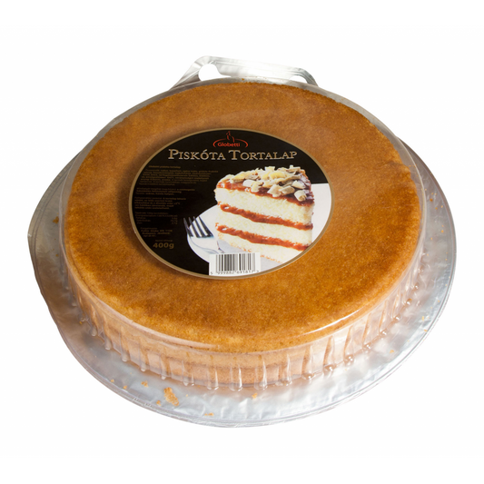 GLOBETTI tortalap 400 g