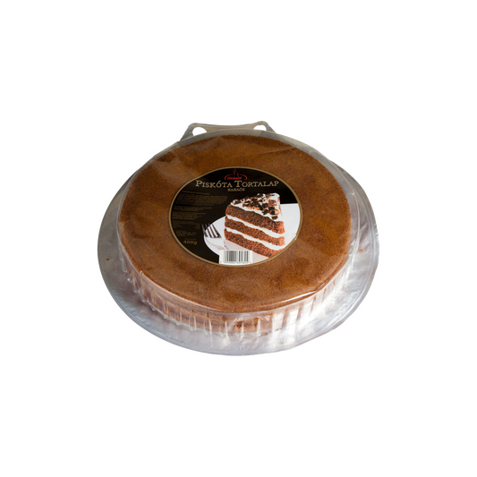 GLOBETTI tortalap kakaós 400 g
