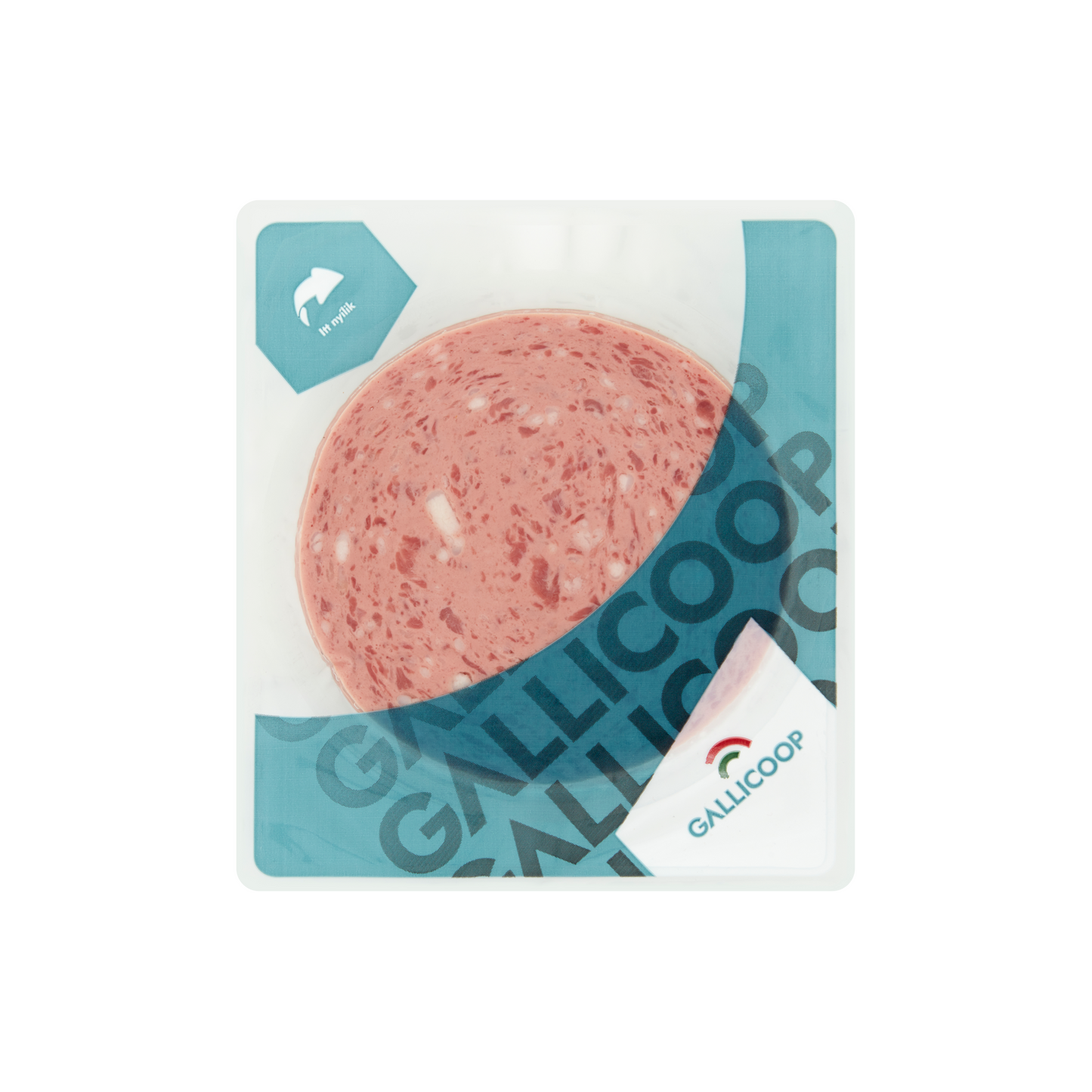 Gallicoop szeletelt veronai pulyka szelet 120 g