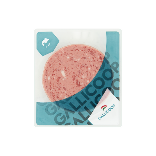 Gallicoop szeletelt veronai pulyka szelet 120 g