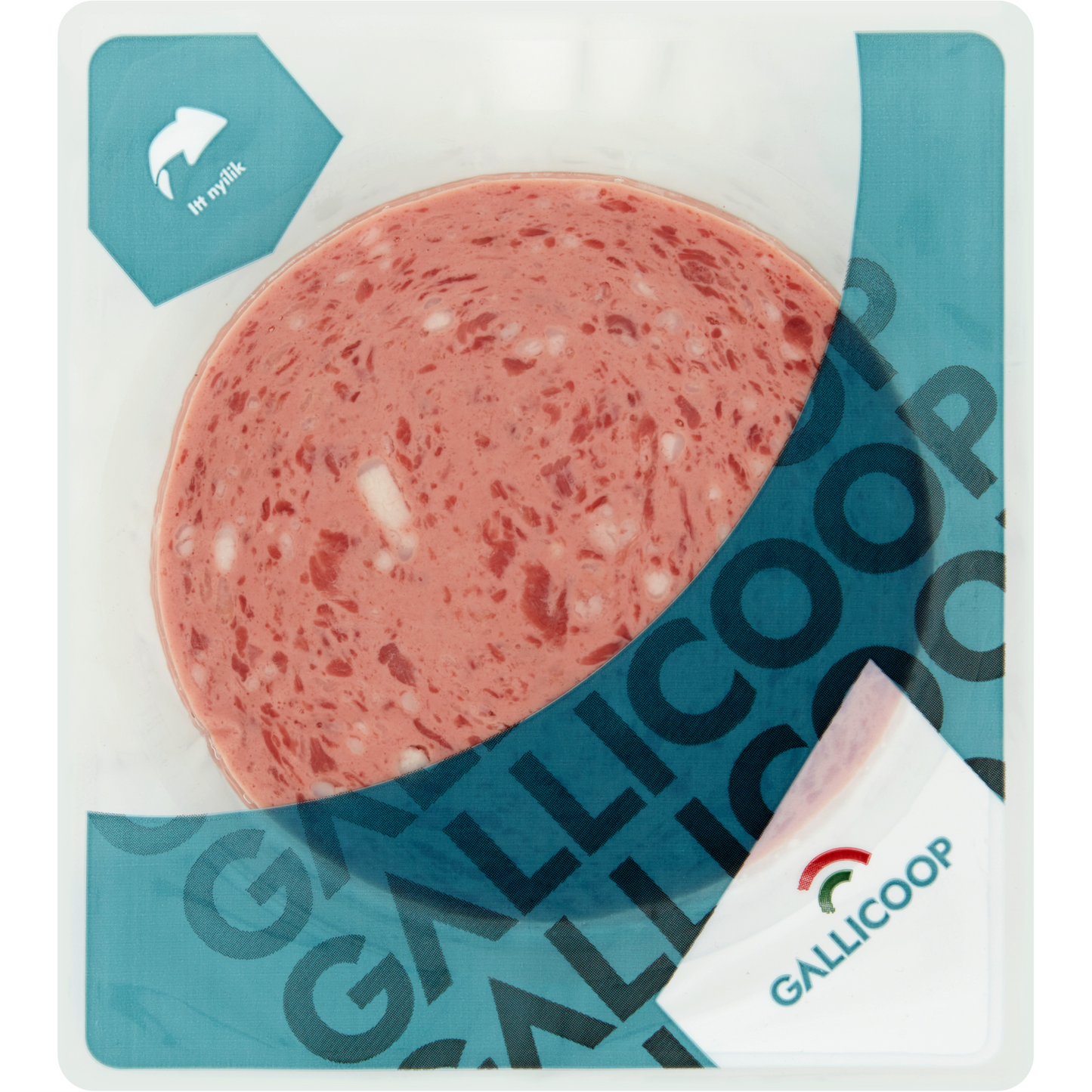 Gallicoop szeletelt veronai pulyka szelet 120 g