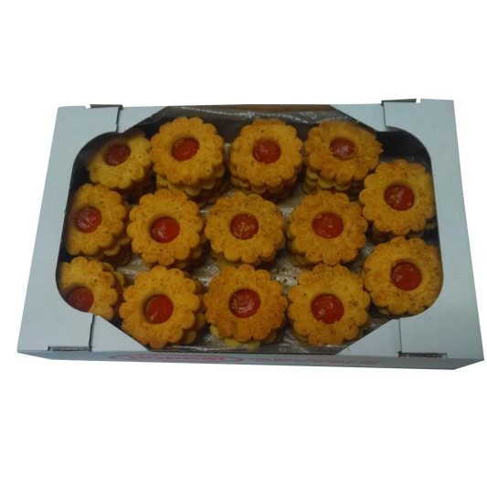 Hodosi morzsás linzer 420 g
