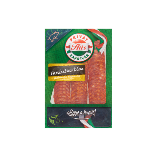 Privát Hús szeletelt parasztkolbász 60 g