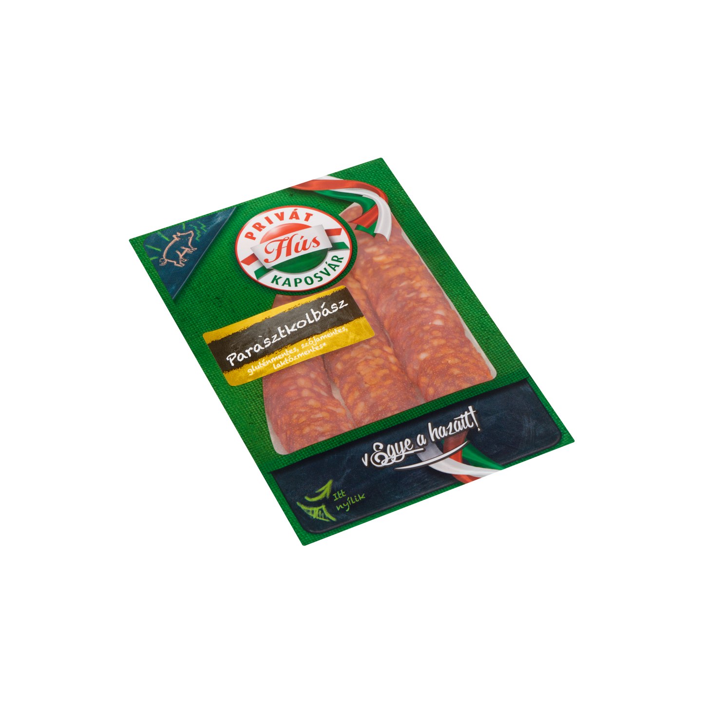 Privát Hús szeletelt parasztkolbász 60 g