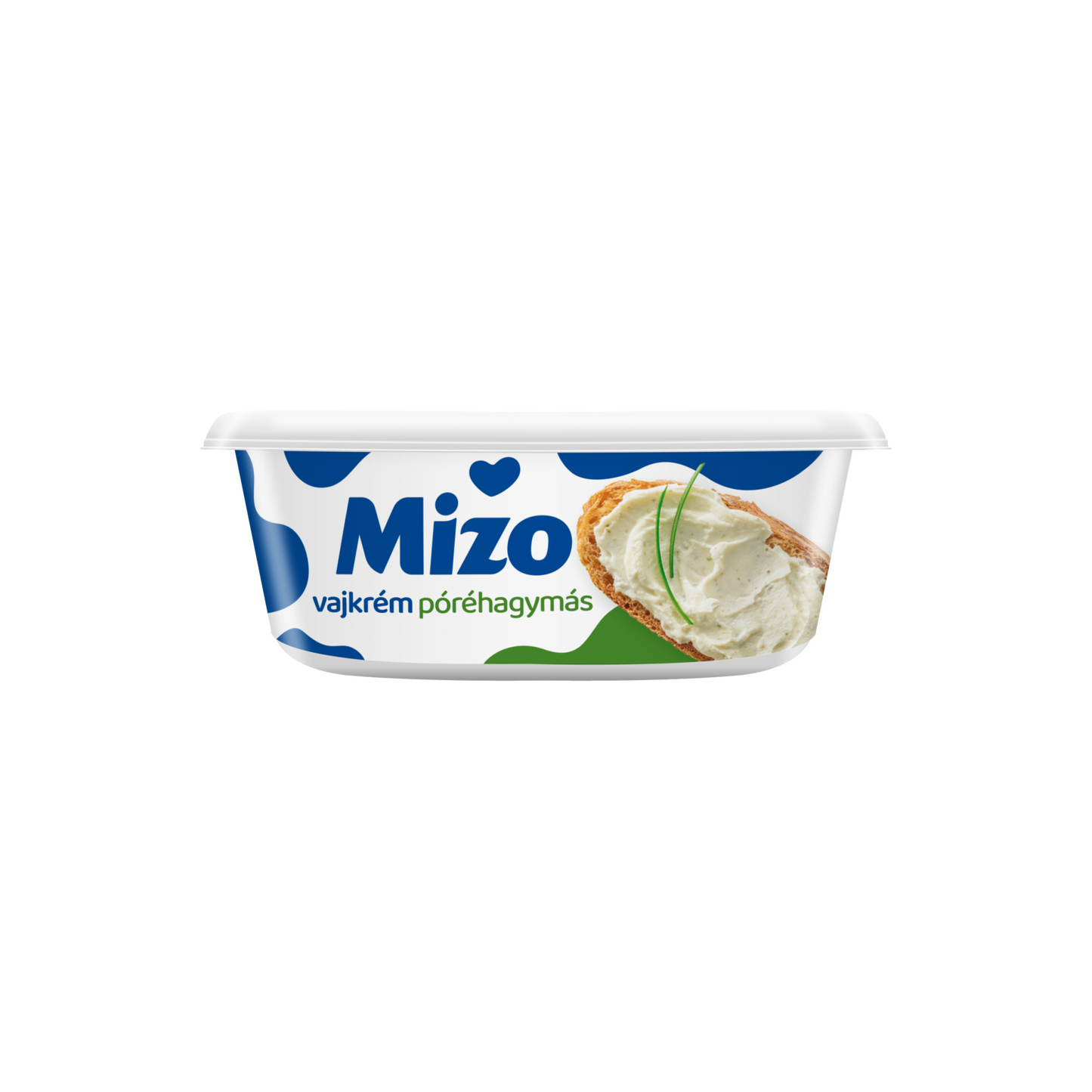 Mizo póréhagymás vajkrém 200 g