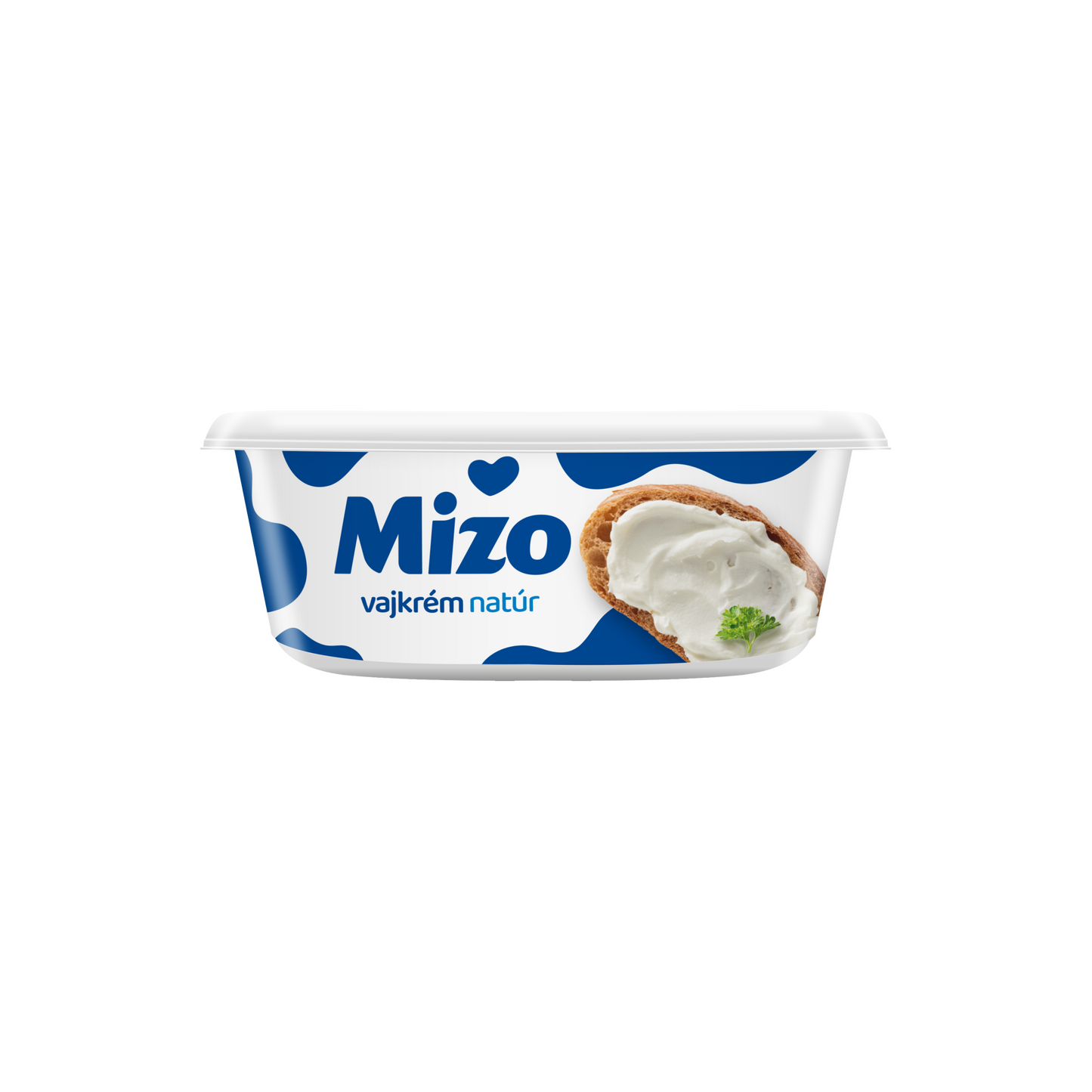 Mizo natúr vajkrém 200 g