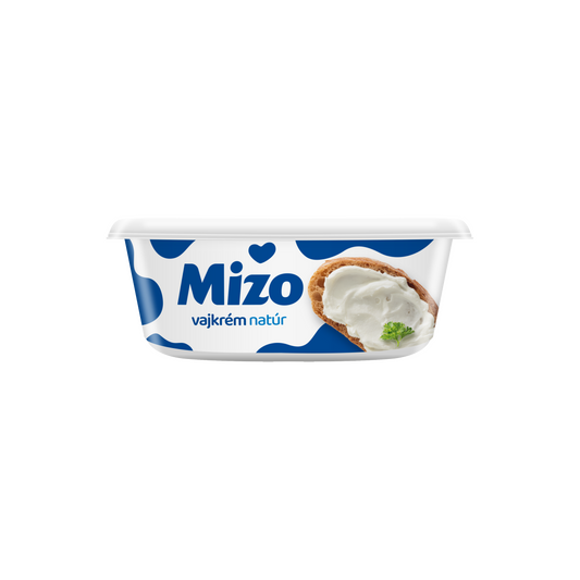 Mizo natúr vajkrém 200 g
