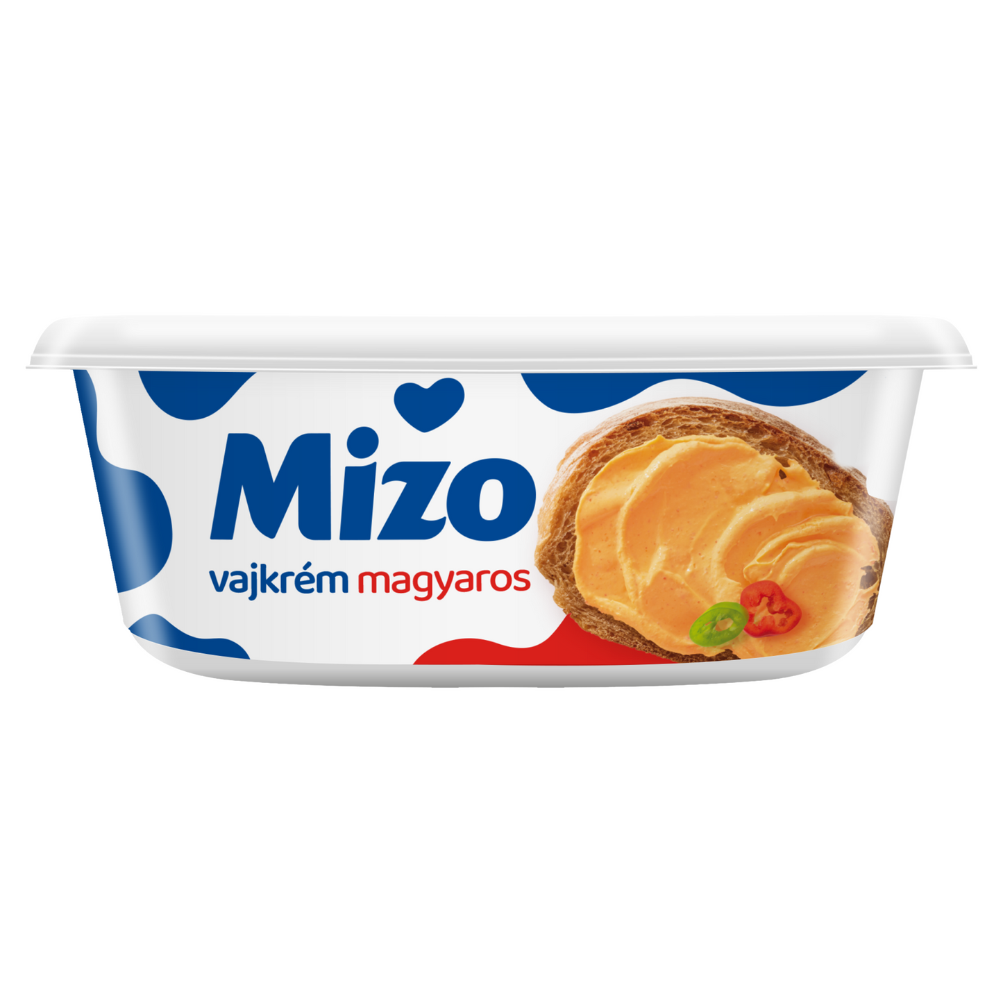 Mizo magyaros vajkrém 200 g