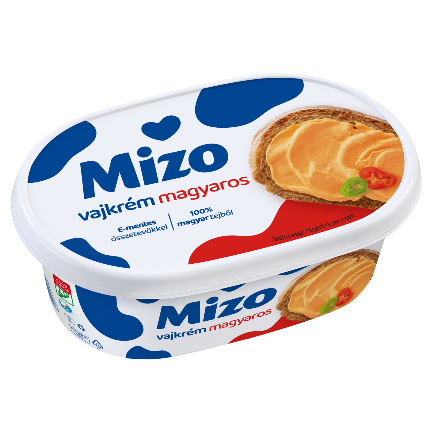 Mizo magyaros vajkrém 200 g