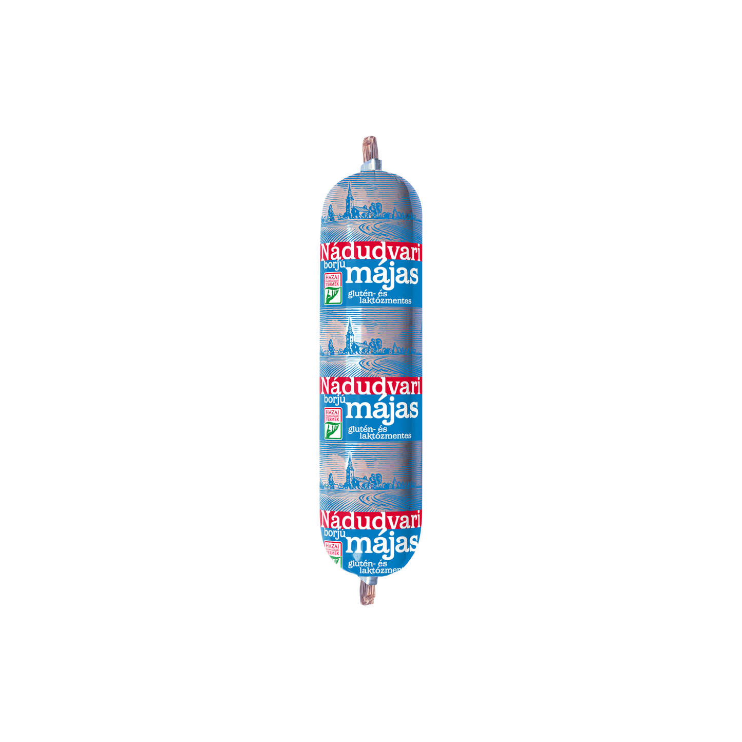 Nádudvari glutén- és laktózmentes borjú májas 90 g