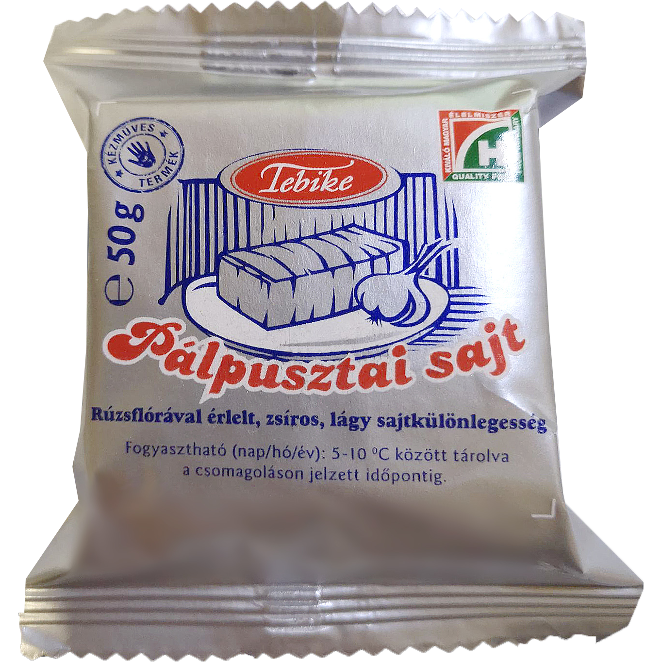 Pálpusztai sajt