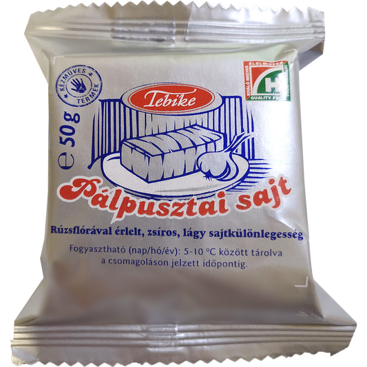 Pálpusztai sajt