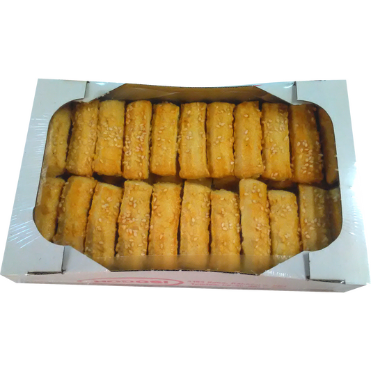 Sós teasütemény szezámos 400 g