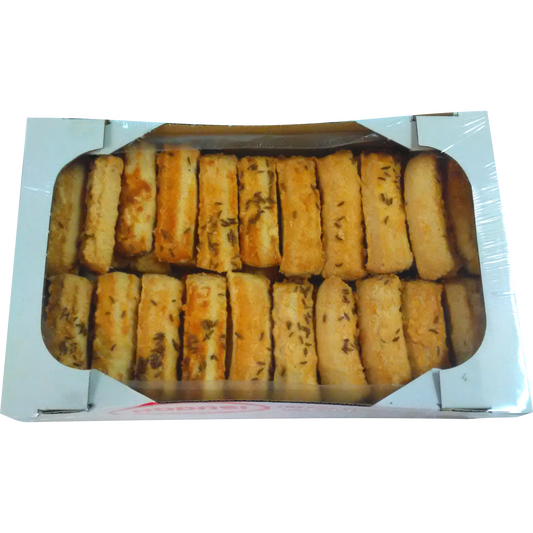 Sós teasütemény köményes 400 g